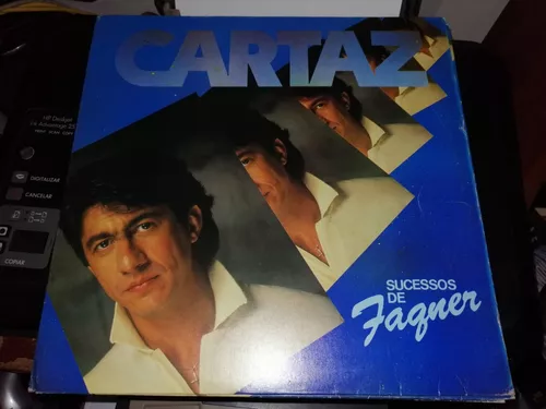 Cartaz - Fagner