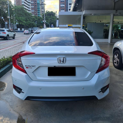 Imagem 3 de 9 de Civic 2.0 16v Flexone Exl 4p Cvt