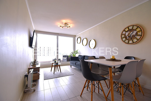 Departamento En Venta Edificio Aqua