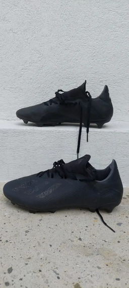 Taquetes Adidas Negros | MercadoLibre 📦