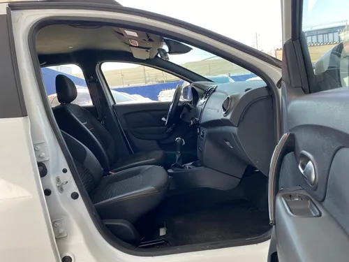 Renault Stepway 1.6 Intens Cvt