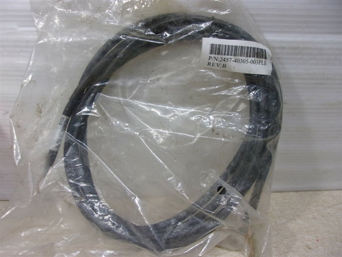 New Polycom 2457-40305-003ple Patch Cable Rj-45 *f Cct