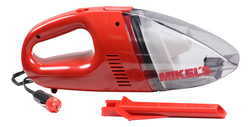 Aspiradora Sólidos Y Líquidos (12 V) Rojo
