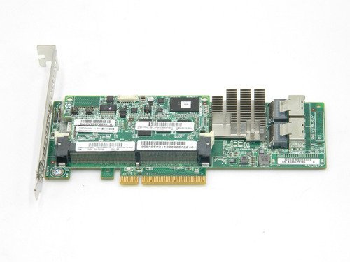 Controladora Sas Hp Smart Array P420 2 Puertos 1gb Pci-e 3.0