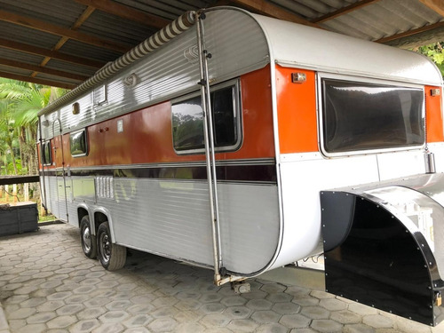 Trailer Turiscar 1980 Para 6 Pessoas - Y@w6