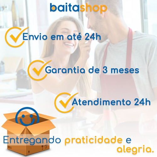 Imagem 9 de 9 de Tábua De Corte Legumes Carne Com 3 Tábuas + Suporte Preto