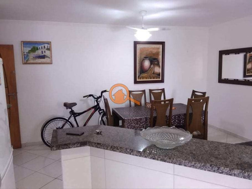Imagem 26 de 30 de Apartamento Com 2 Dorms, Aviação, Praia Grande - R$ 450 Mil, Cod: 1692 - V1692