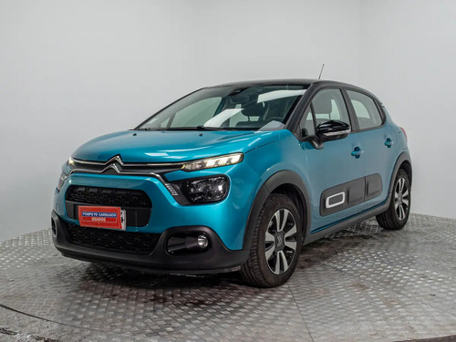 Citroën 1.2 Feel Puretech 4x2 Hb 82 Bvm Mt 5p C3