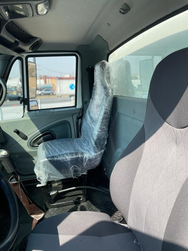 International 4400 Pipa 10,000 Lts Blanco