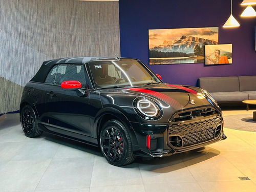 Mini Cooper Convertible 2.0 Jcw At 2P