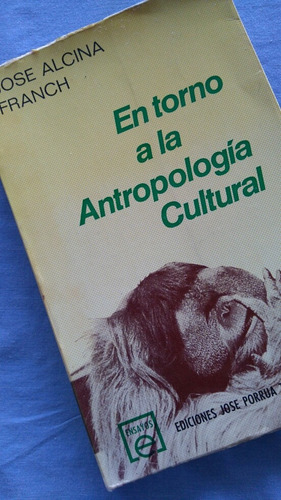 V12 Jose Alcina Franch En Torno A La Antroplogia Cultural 