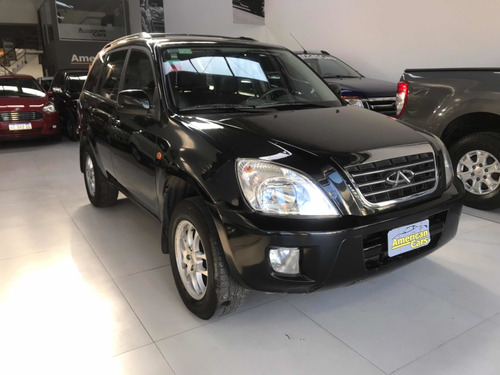 Chery Tiggo 2.0 Confort 4x2 127cv 2012