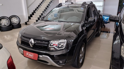 Imagem 3 de 11 de Renault Duster Oroch 2.0 16v Hi-flex Dynamique Automatico