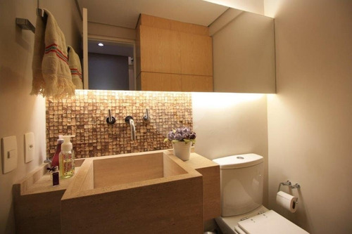 Imagem 17 de 28 de Apartamento Duplex, Todo Reformado Com 4 Dormitórios - Reo256898