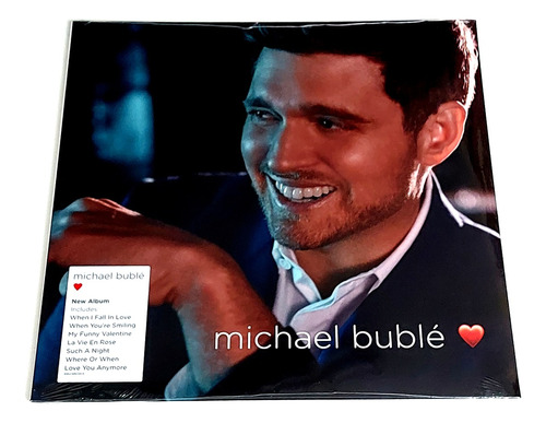 Vinilo Michael Buble / Michael Buble / Nuevo Sellado