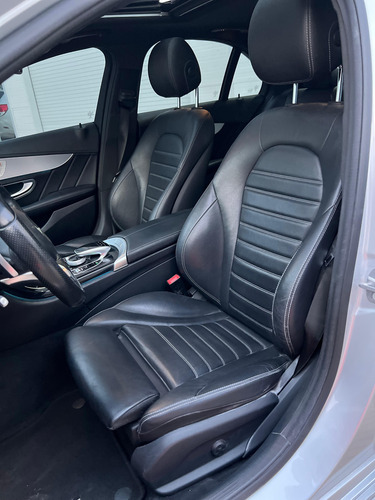 Mercedes-Benz Clase C 2.0 250 Cgi Sport At