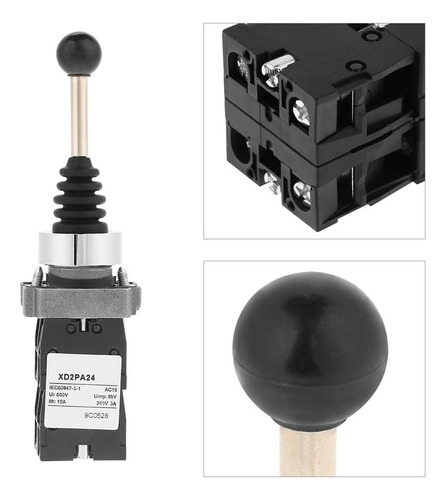 Controladores De Joystick Xd2-pa24, Controladores De Con Por