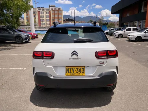 Citroën C4 Cactus 1.6 Feel Aut