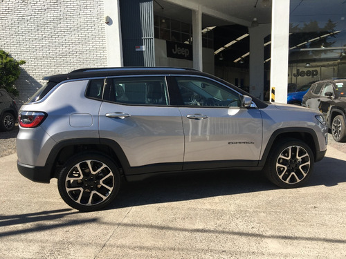 Jeep Compass 2.0 Turbo Diesel Limited