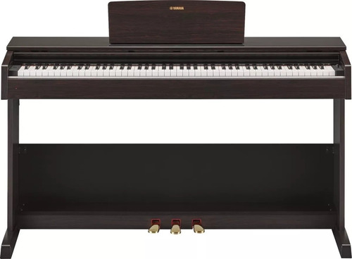 Piano Digital Yamaha Arius Ydp103 88 Teclas Mueble Cuota