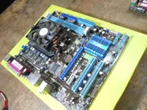 Comprar Motherboard Asus M4n68t-m Le - S Am3 + Micro+cooler+ S\u002Fchapa