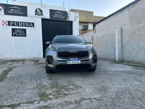 Kia Sportage 2.0 Ex At 154cv 4x2