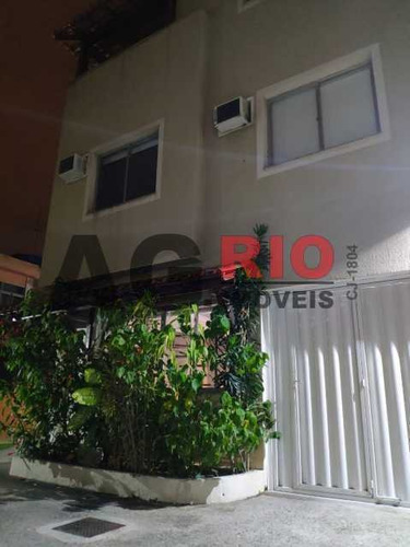 Casa Em Condomínio-à Venda-vila Valqueire-rio De Janeiro - Vvcn40037