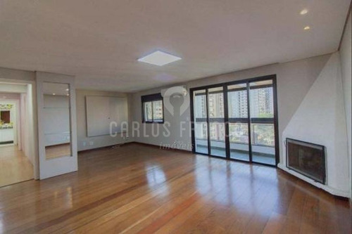 Apartamento 3 Dormitórios - Moema - Cf66073