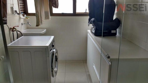 Imagem 10 de 30 de Apartamento Com 2 Dormitórios À Venda, 67 M² Por R$ 490.000,00 - Vila Gumercindo - São Paulo/sp - Ap2007
