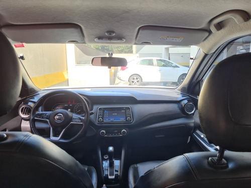 Imagem 3 de 11 de Nissan Kicks 2017 1.6 16v Sl Aut. 5p