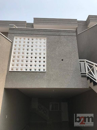 Imagem 3 de 21 de Sobrado Com 3 Dormitórios À Venda, 250 M² Por R$ 1.250.000,00 - Vila São Francisco - São Paulo/sp - So0591