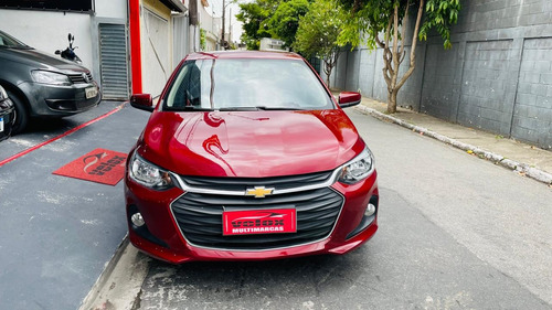 Chevrolet Onix plus 1.0 Ltz Turbo 4p