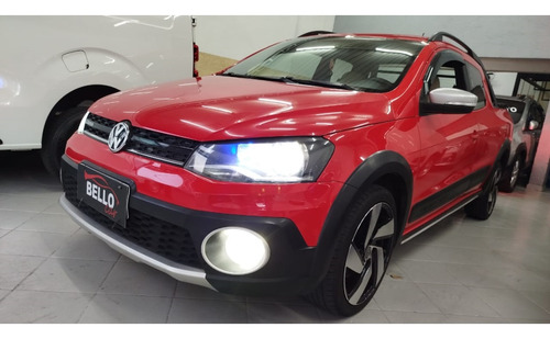 Volkswagen Saveiro 1.6 CROSS CD 16V FLEX 2P MANUAL