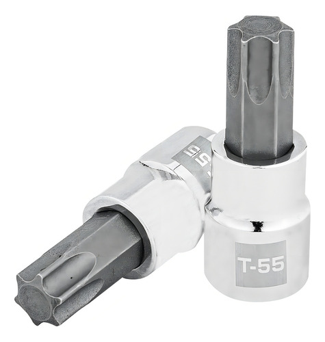 Dado T-55 Punta Torx Cuadro 3/8'' T55 Truper 13577