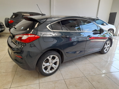 Chevrolet Cruze II 1.4 Lt 153cv