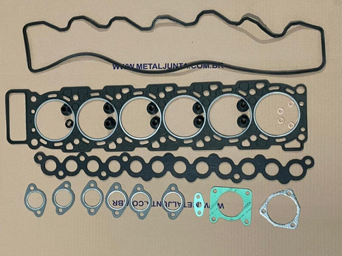 Jogo Juntas Cabeçote Mwm Sprint Silverada 6.07 Ford F250 6cc