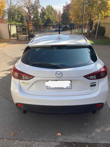 Mazda 3 Sport V 2.0 6mt