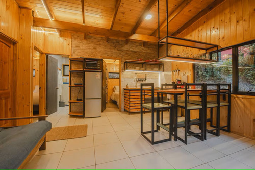 Cabañas En Ecolodge, Cutipay, Valdivia