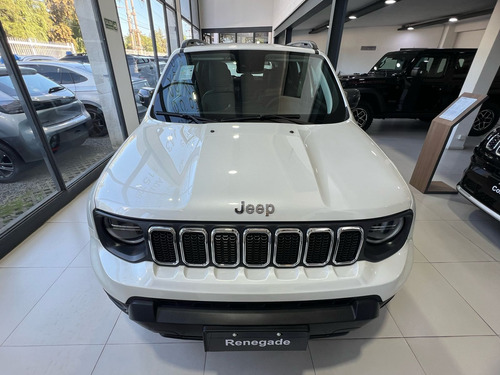 Jeep Renegade 1.3T Longitude At6 Fwd