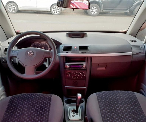 Chevrolet Meriva 1.8 Premium Automatizado 2009