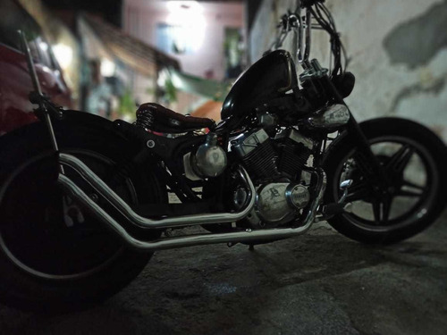 Yamaha Xv 250 Virago