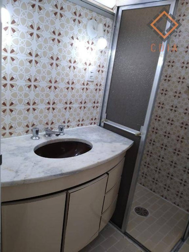 Apartamento Com 3 Dormitórios À Venda, 104 M² Por R$ 830.000,00 - Vila Clementino - São Paulo/sp - Ap48517