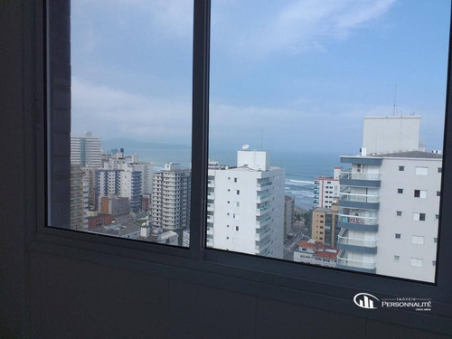 Imagem 22 de 22 de Cobertura Com 4 Dormitórios À Venda, 200 M² Por R$ 1.300.000,00 - Ocian - Praia Grande/sp - Co0003