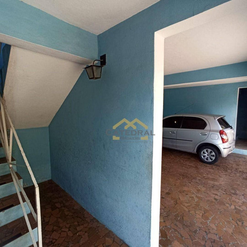 Imagem 4 de 24 de Sobrado À Venda, 228 M² Por R$ 500.000,00 - Vila Aparecida - Jundiaí/sp - So0072