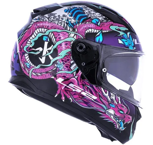 Casco ls2 mercadolibre hotsell