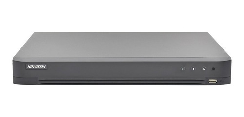 Imagen 2 de 8 de Dvr 8 Megapixel De 16 Canales 4k+16ch Ip, Acusense Hikvision