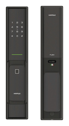 Cerradura Digital Pp 8100 Ble Hafele Inteligente