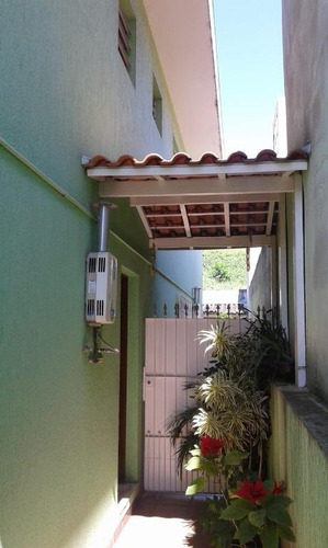 Casa Com 3 Dormitórios À Venda - Vila Nova Alba - São Paulo/sp - 14606