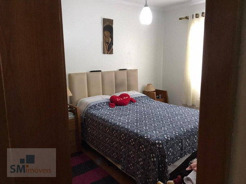 Imagem 21 de 30 de Apartamento Com 2 Dormitórios À Venda, 80 M² Por R$ 340.000 - Assunção - São Bernardo Do Campo/são Paulo - Ap3204