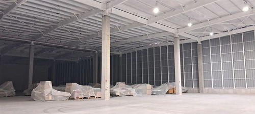 Arriendo Bodega Industrial El Noviciado